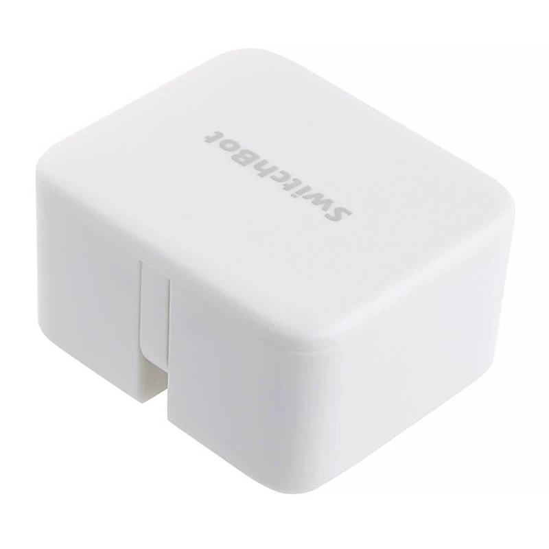 Schaltaktor SwitchBot Bot Unterputz Weiß