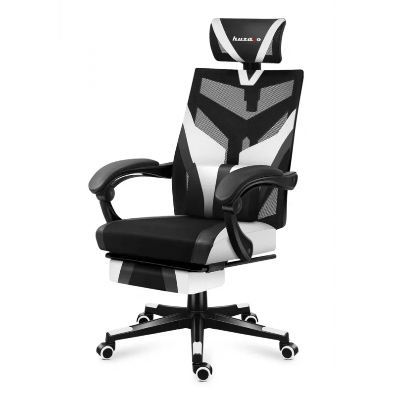 Huzaro Combat 5.0 Weiß Gamingstuhl