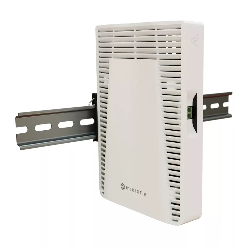 Mikrotik CRS304-4XG-IN Netzwerk Switch 10G Ethernet Power over Ethernet White