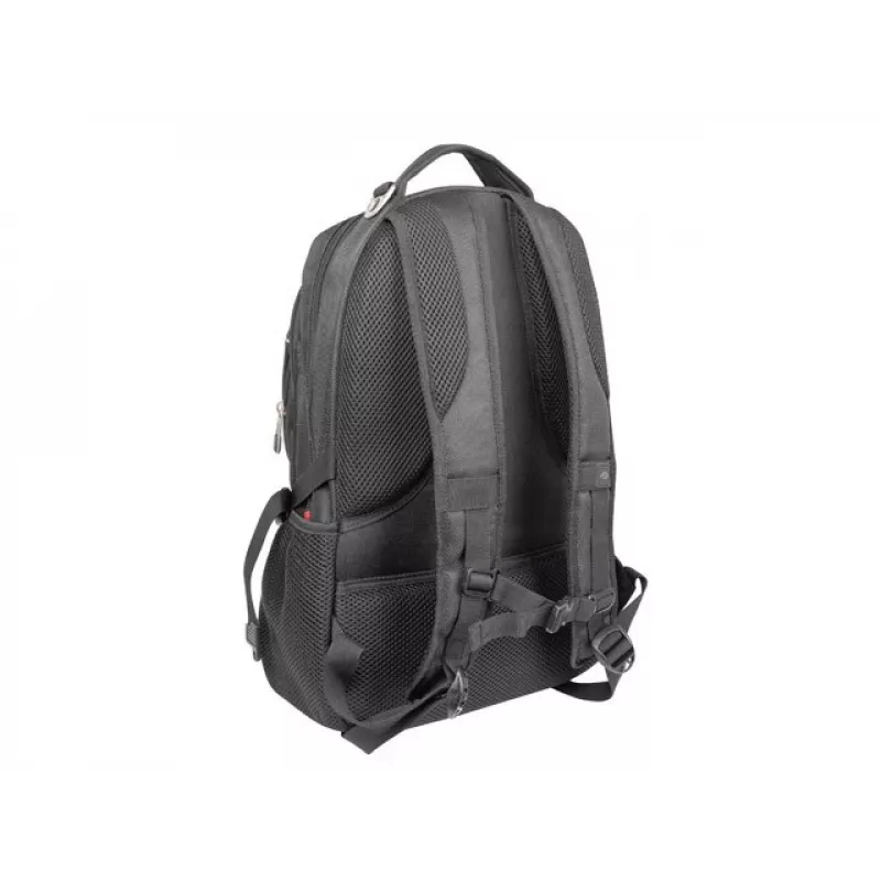 Casual-Rucksack NATEC NTO-1703 Schwarz Polyester