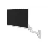 Ergotron LX Serie Monitorhalterung 45-683-290 34 Zoll Wand Weiß 10kg