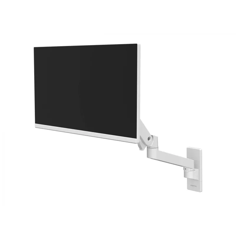 Ergotron LX Serie Monitorhalterung 45-683-290 34 Zoll Wand Weiß 10kg