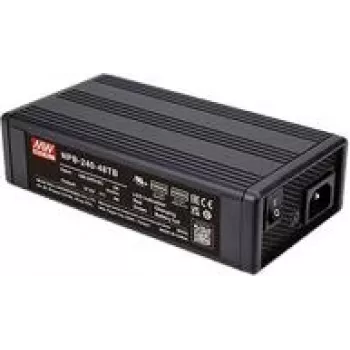 Netzteil MEAN WELL NPB-240-12TB 240W Innenbereich Schwarz