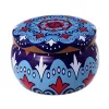 Set aus 4 Sojakerzen Extralink Home, Duftkerzen als Dekoration für Geschenke + Box