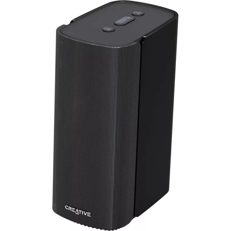 Creative Labs T100 Fullrange Schwarz Kabelgebunden & Kabellos 20 W