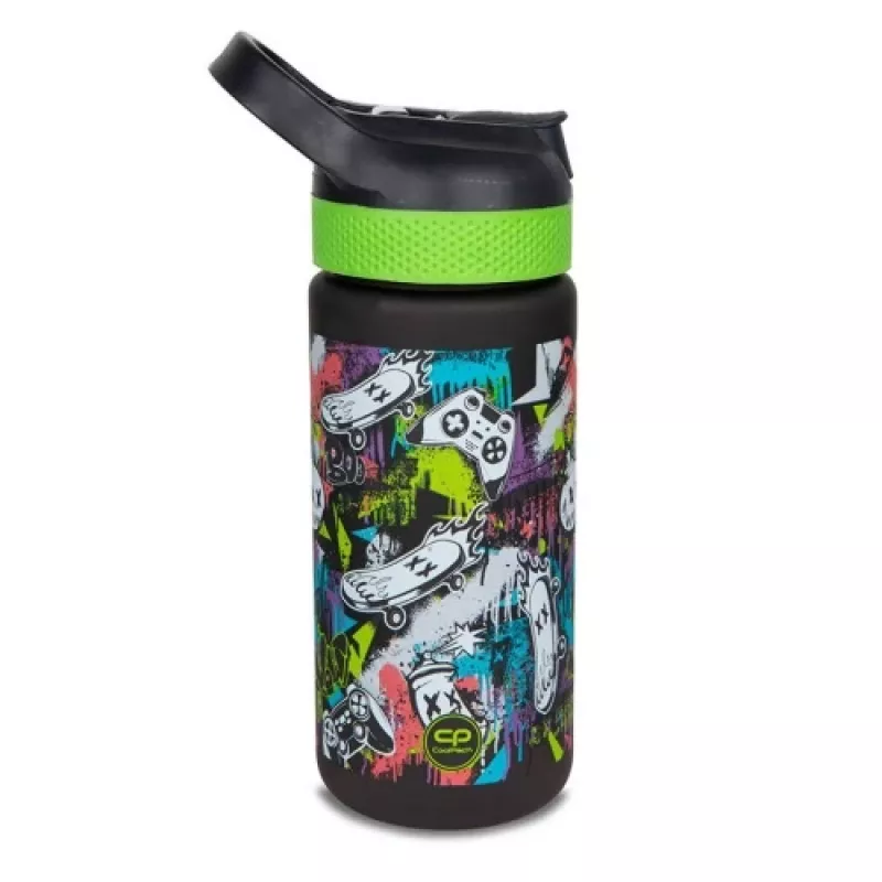 COOLPACK Wasserflasche BIBBY 420 ml Peek a boo