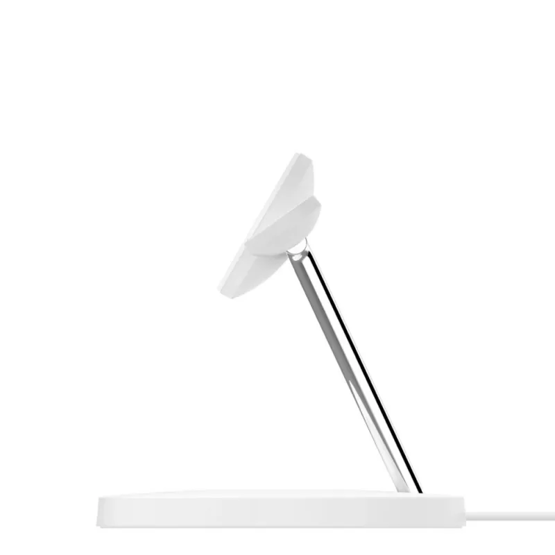 Belkin WIZ017vfWH Kopfhörer Kabelloses Schnellladen Indoor AC Weiß