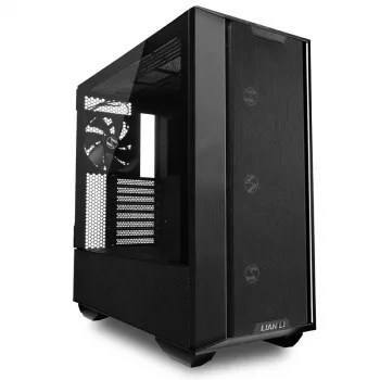 PC-Gehäuse Lian Li LANCOOL III Midi Tower Schwarz
