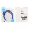 TB USB - USB-C-Kabel 1,5 m. Marineblau (AKTBXKUCSBA150N)