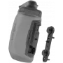 Fidlock Twist Bottle 450 + Bike Base schwarz (09611(BLK))