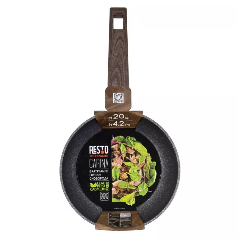 Bratpfanne D20 H4,2CM/93020 Resto