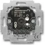 Busch-Jaeger 6411 U/S-101. Produkttyp: Auslöser Rollo/Jalousie, Befestigungstyp: Unterputzmontiert, Anzahl Kanäle: 2 Kanäle. Energiequelle: AC, Leistu