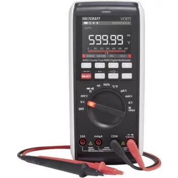 Hand-Multimeter digital CAT III 1000 V IV 600 V display counts (VC-12884335)