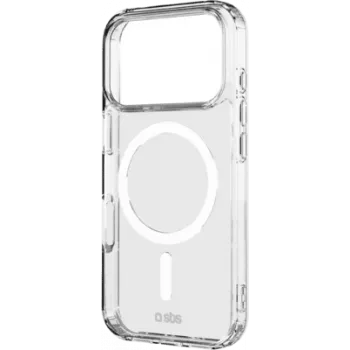 Cover SBS TELIGMAGIP1763PT für iPhone 17 Pro 15,9 cm Transparent