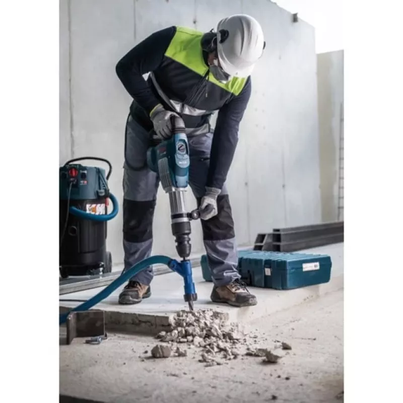 Flachmeißel-Adapter-Set Bosch EXPERT SDS Clean max 25 x 400 mm selbstschärfend
