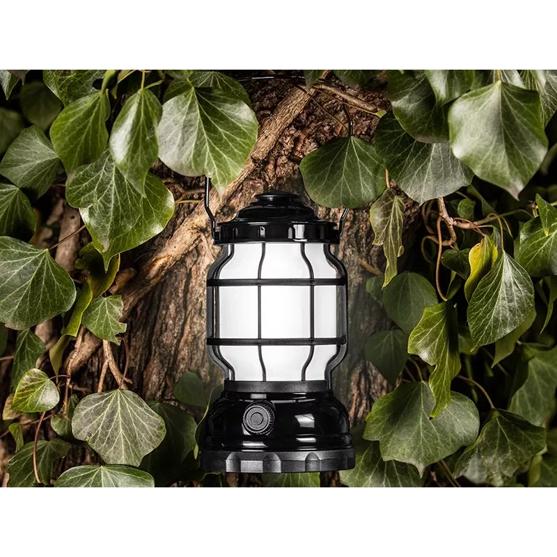 Touristenlampe Retro