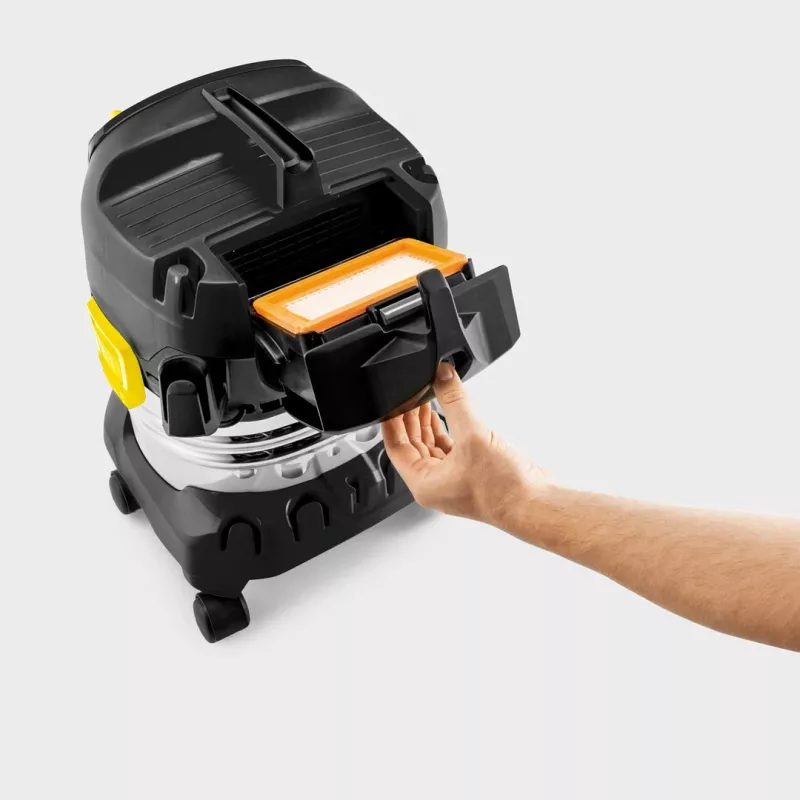 Kärcher WD 4 S Go!Further Nass-/Trockensauger 20 L, 1.628-262.0