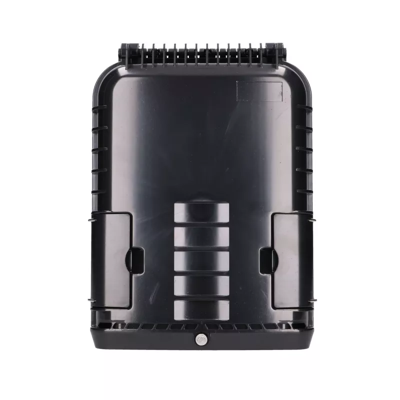 Extralink Glasfaser-Abschlussbox Selene 16 Fasern Schwarz