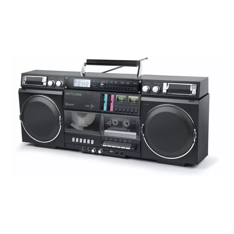 Boombox M-380 GB schwarz