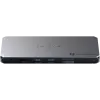 Satechi Thunderbolt 4 Dock ST-DT4MDM-EU — Thunderbolt 4 Dockingstation, 2× HDMI 2.0, 2× USB-A 3.2