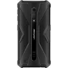 Robustes Smartphone UleFone Armor X12 — 3 GB RAM, 32 GB Speicher, Ganz in Schwarz
