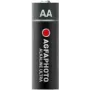 AgfaPhoto Ultra LR6 Mignon AA Batterie, Alkali-Mangan, 1,5 V, 4 Stk.