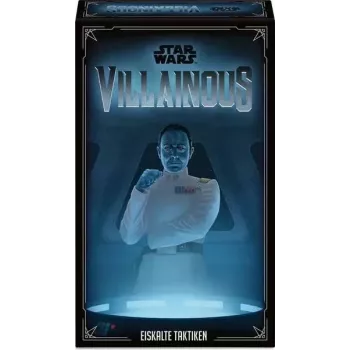 Star Wars Villainous - 3. Erweiterung, Brettspiel-Erweiterung