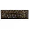 Ducky One 3 Hot-Swap Barebone SF Tastatur Gaming USB US-Englisch Schwarz