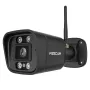 Foscam V8P 8MP Wi‑Fi-Kamera Schwarz