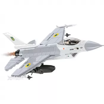 Bausteine COBI F-16AM Fighting Falcon 500 Teile