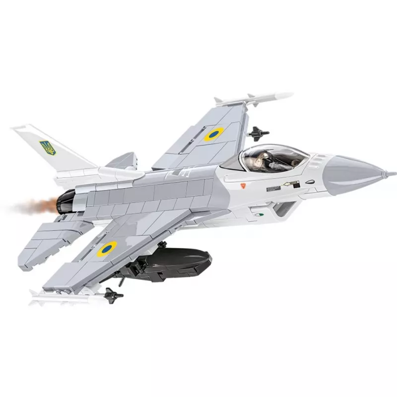 Bausteine COBI F-16AM Fighting Falcon 500 Teile