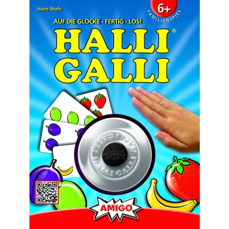Amigo 01700 Brettspiel Kartenspiel Matching