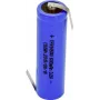 Beltrona FR14500HBG Spezialbatterie 14500 Z-Solder Tag LiFePO4 3,2 V 600 mAh (EIZIFR14500HBG)