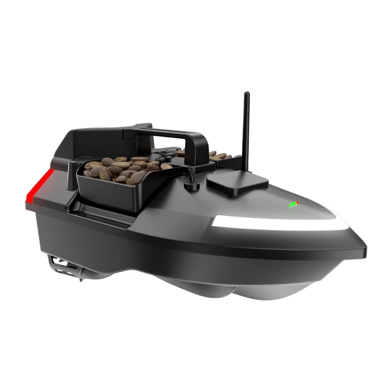Köderboot Flytec V801 5200mAh — ferngesteuertes Köderboot mit 5200-mAh-Batterie
