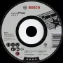 Werkzeugzubehör Bosch 2608600540