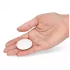 Temperatursensor Fibaro FGBRS-001 freistehend kabellos — innen, 2400 MHz, CR2032, Genauigkeit ±0,5°C