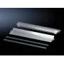 Bodenblech Rittal VX 8618.820 — verzinkter Stahl, 600 mm Breite, grau