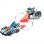Switch & Go Dinos - Fire-Mini-Triceratops, Spielfigur
