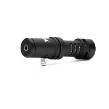 RØDE VideoMic Me-L Schwarz Smartphone-Mikrofon
