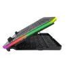 Esperanza GALERNE Laptop-Kühlpad 48,3 cm (19 inch) 2100 U/min Schwarz