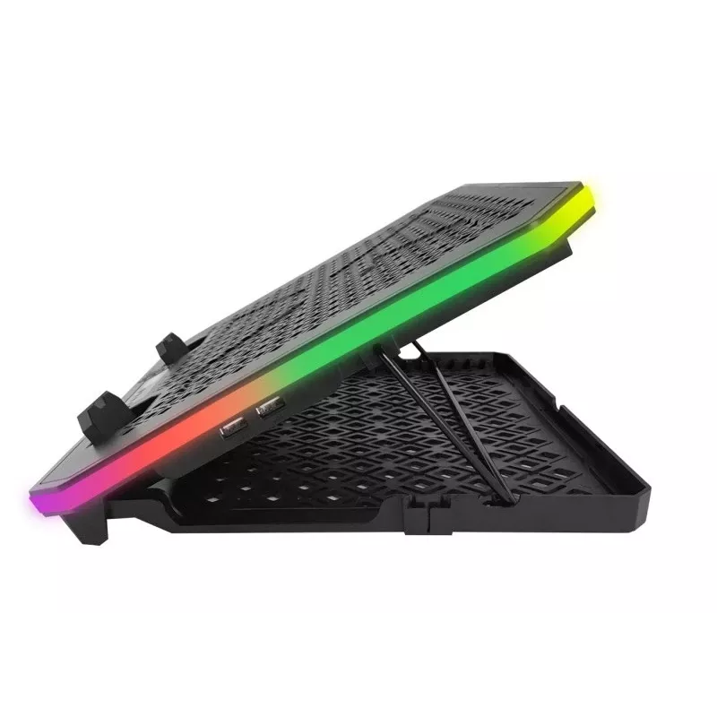 Esperanza GALERNE Laptop-Kühlpad 48,3 cm (19 inch) 2100 U/min Schwarz