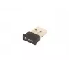 BLE Beacon NATEC NBD-2003 USB Bluetooth 5.0 Adapter — schwarz, 20 m Reichweite, USB Typ-A