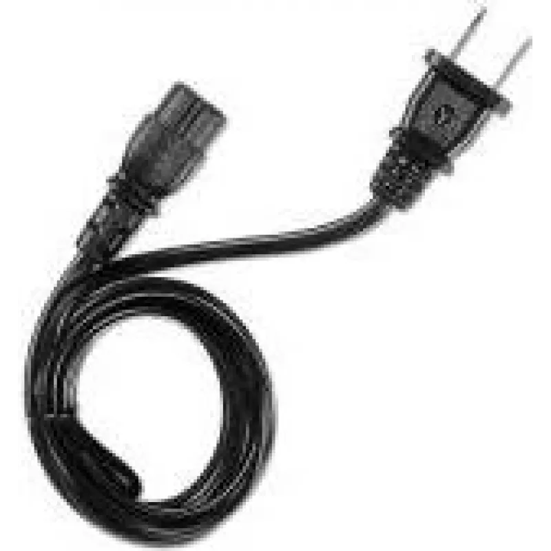 LOGON Netzkabel 1,8 m Schwarz 1,8 m (TC03NC)