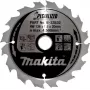 Makita Specialized - Kreissägeblatt - für Holz - 136 mm - 16 Zähne (B-33532)