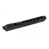 Überspannungsschutz Triton RAB-PD-X08-A1 Schwarz 8 AC-Ausgänge 230V 2m