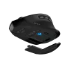 Kabellose Maus NATEC KITE NMY-2347, bis zu 4000 DPI, leise Klicks, neigbares Scrollrad, schwarz