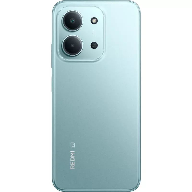 Smartphone Xiaomi Redmi 15C 6,71 Zoll 8 GB RAM 256 GB Speicher Mintgrün, Energieeffizienzklasse A