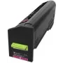 Lexmark - Ultra High Yield - Magenta - Original - Tonerpatrone LCCP, LRP - für Lexmark CX860de, CX860dte, CX860dtfe (82K2UM0)