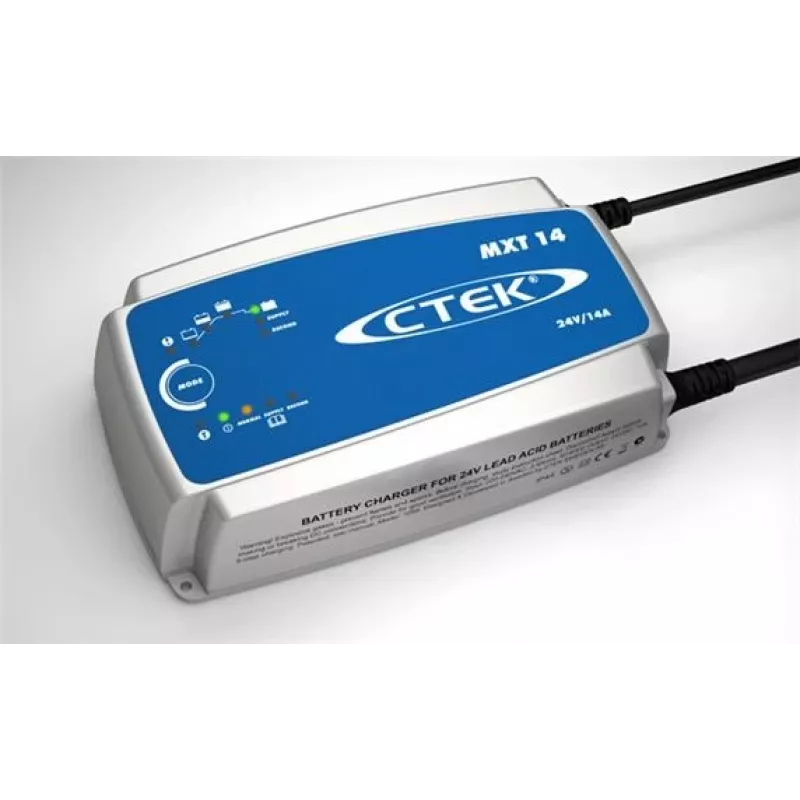 Batterieladegerät CTEK MXT 14
