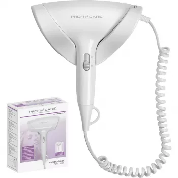 ProfiCare PC-HT 3044 Haartrockner Weiß